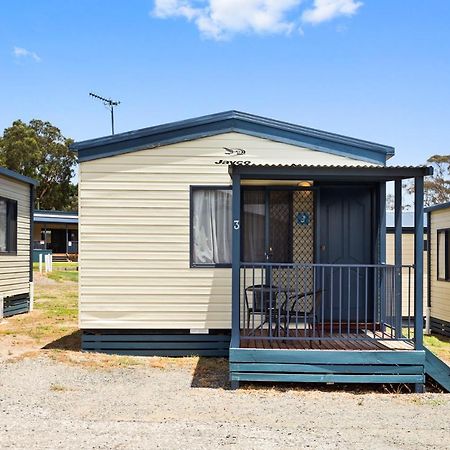 Goulburn South Caravan Park Exteriör bild