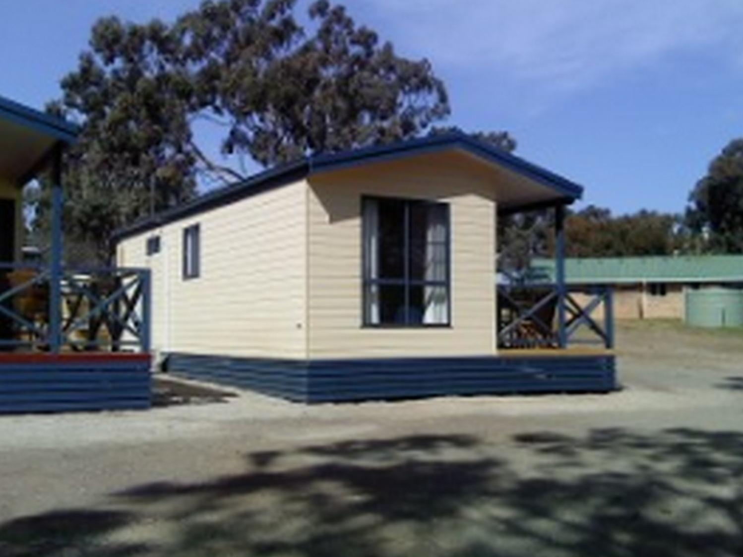 Goulburn South Caravan Park Exteriör bild