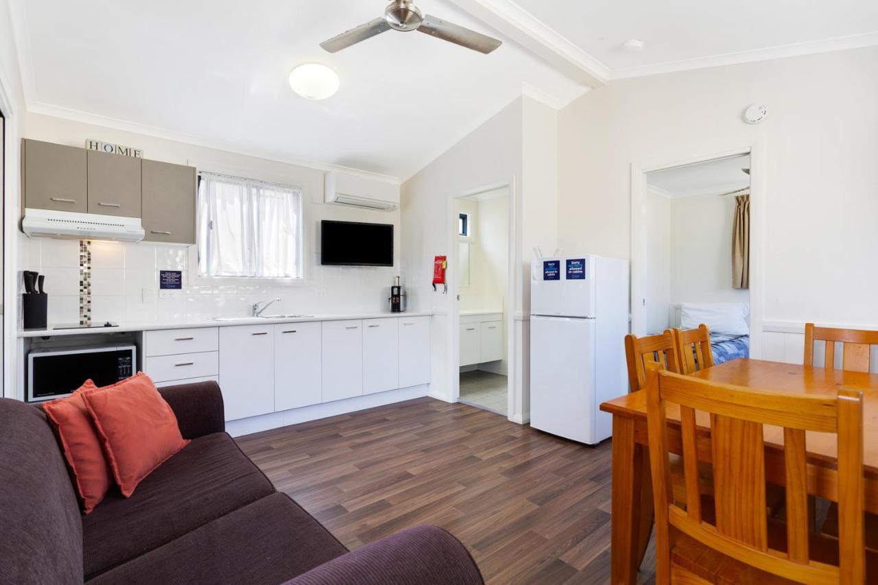 Goulburn South Caravan Park Exteriör bild