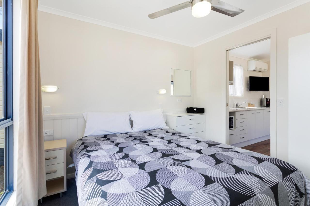 Goulburn South Caravan Park Exteriör bild